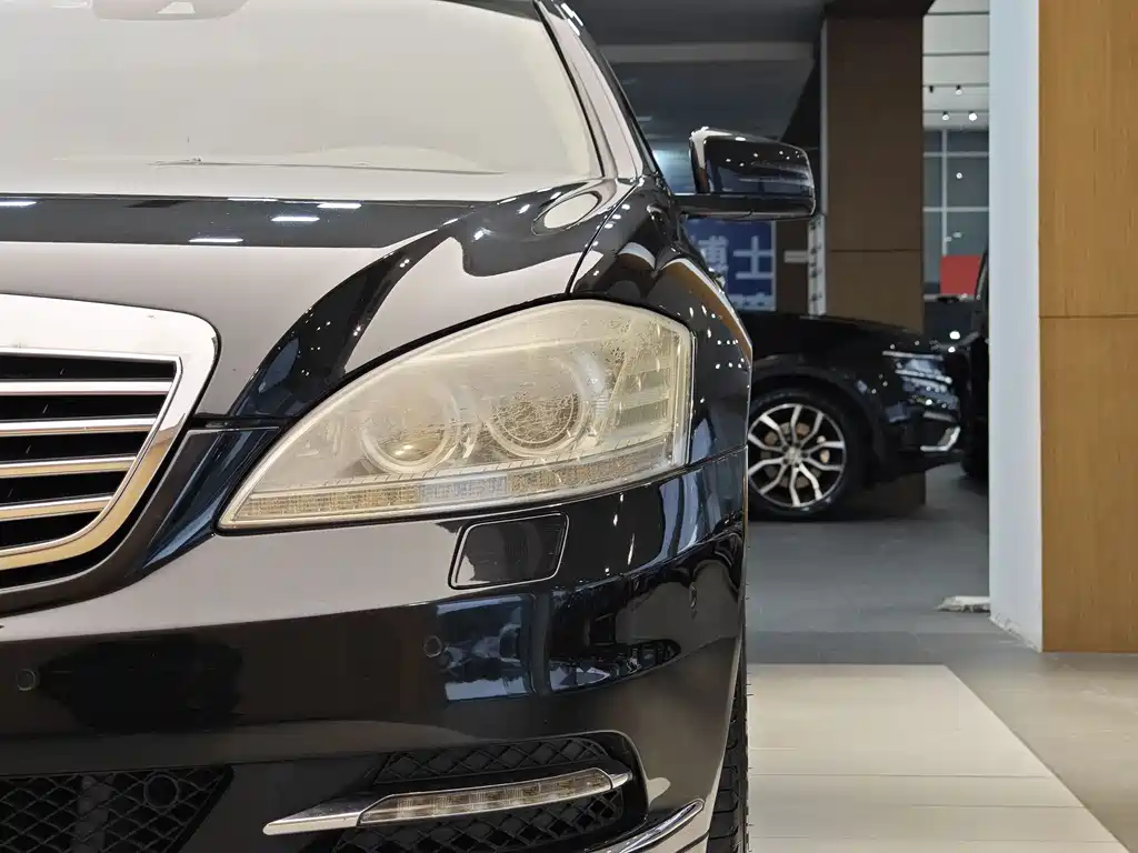 Mercedes-Benz S-Class 2010 S 300 L Luxury