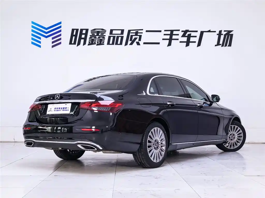 Mercedes-Benz E-Class 2022 E 300 L Luxury