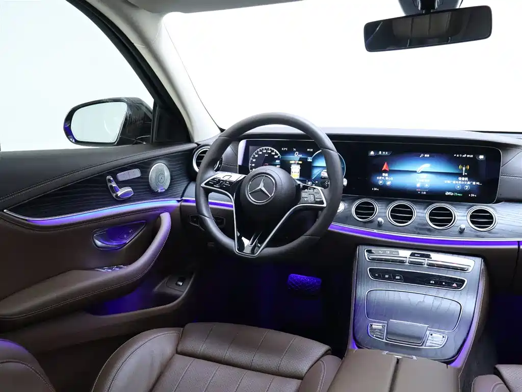 Mercedes-Benz E-Class 2022 E 300 L Luxury