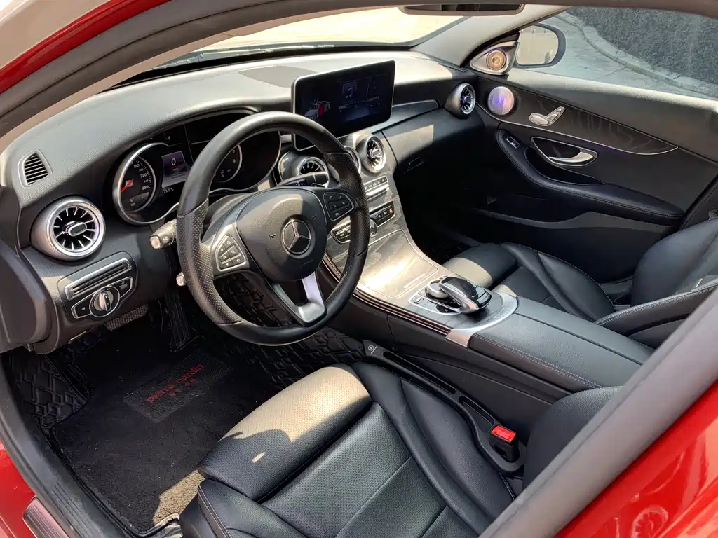 Mercedes-Benz C-Class 2018 C 200 Estate