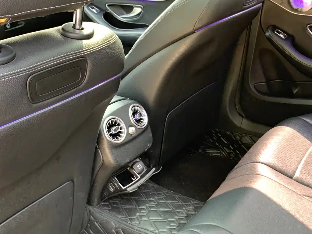 Mercedes-Benz C-Class 2018 C 200 Estate