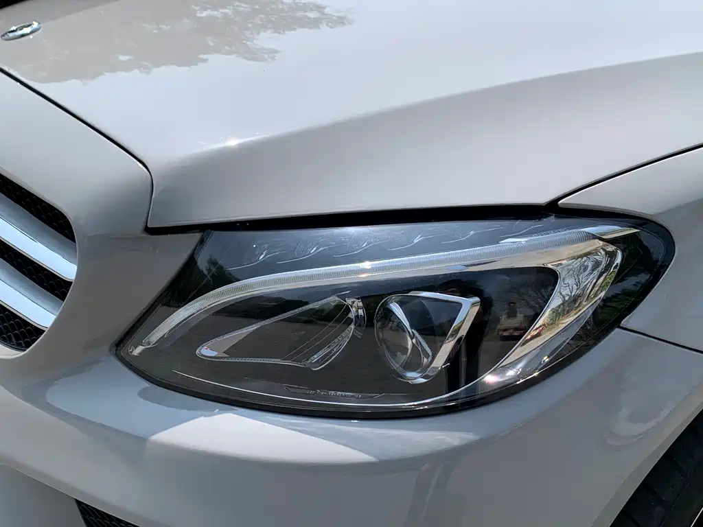 Mercedes-Benz C-Class 2018 C 200 Estate