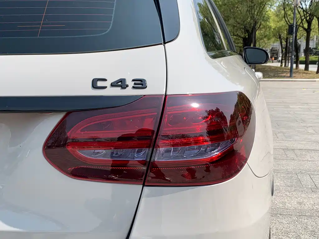 Mercedes-Benz C-Class 2018 C 200 Estate
