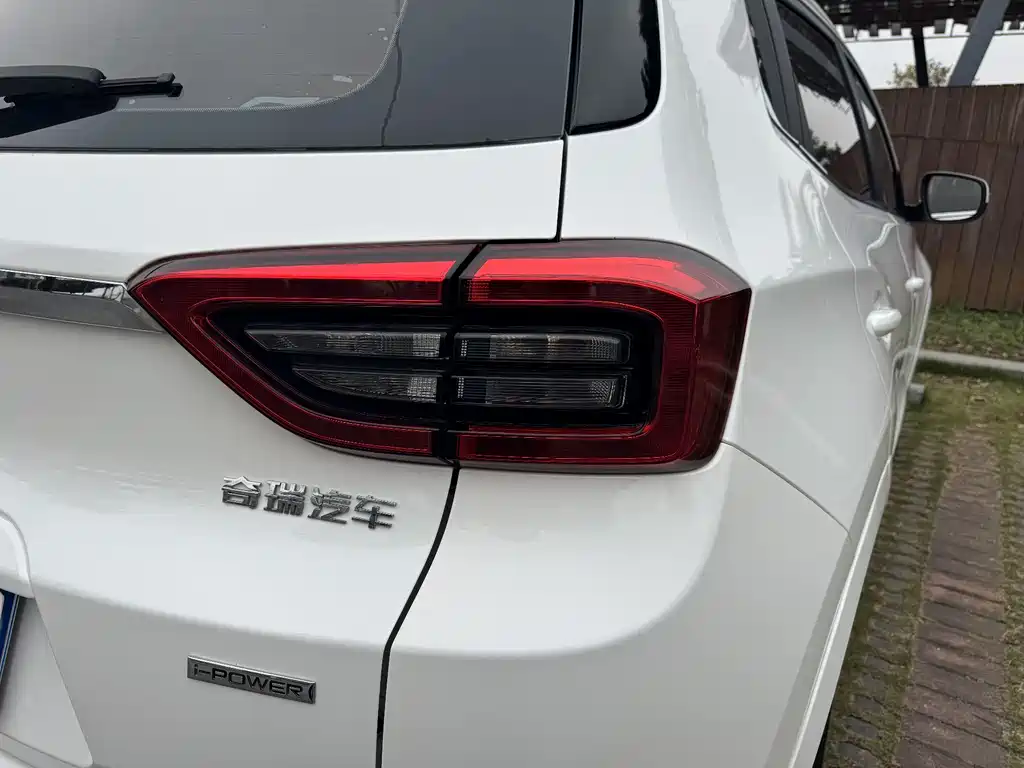 Chery Tiggo 5x 2017 1.5T DCT Fashion Edition