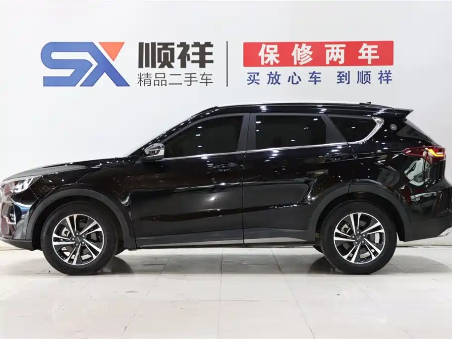 Jetour X70 2024 1.5T DCT Yuexiang Edition 5-Seater