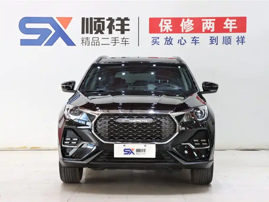 Jetour X70 2024 1.5T DCT Yuexiang Edition 5-Seater