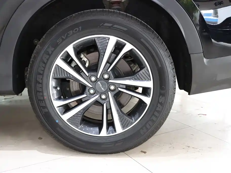 Jetour X70 2024 1.5T DCT Yuexiang Edition 5-Seater