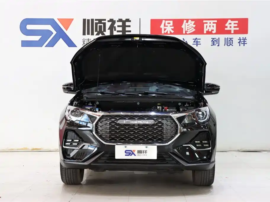 Jetour X70 2024 1.5T DCT Yuexiang Edition 5-Seater