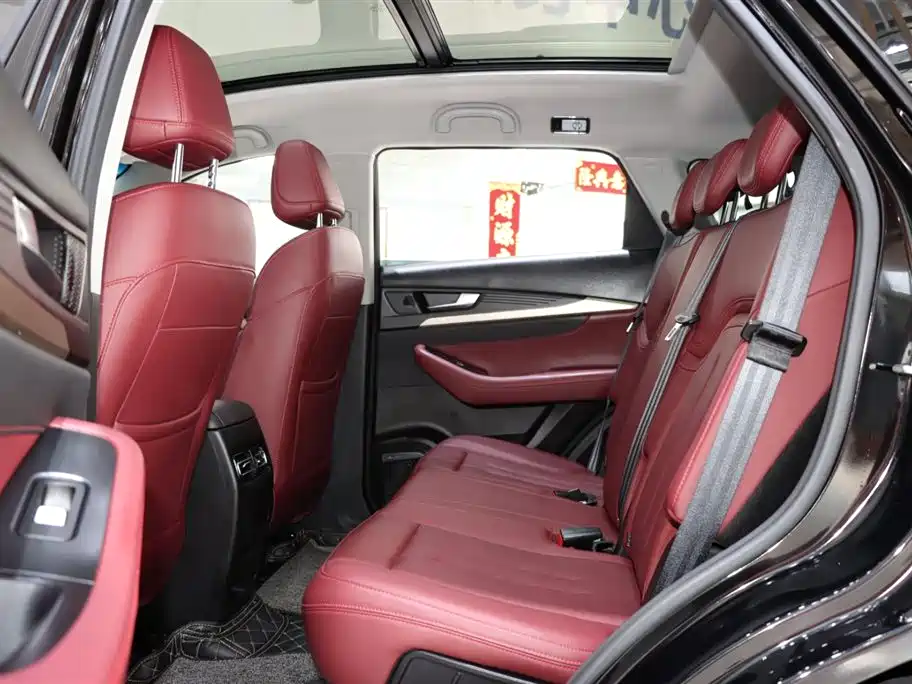 Jetour X70 2024 1.5T DCT Yuexiang Edition 5-Seater