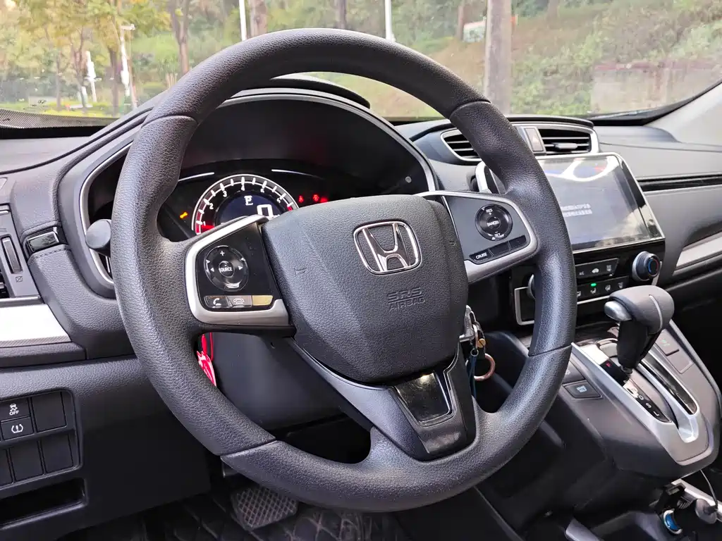 Honda CR-V 2019 240TURBO CVT FWD Comfort Edition China V