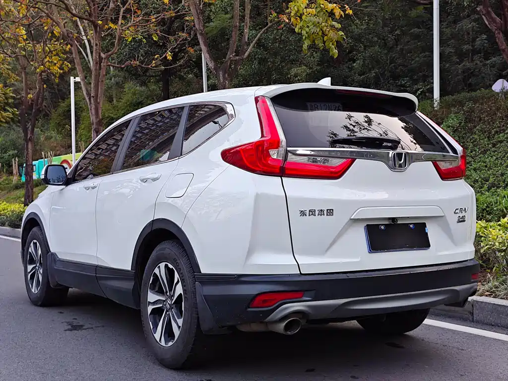 Honda CR-V 2019 240TURBO CVT FWD Comfort Edition China V
