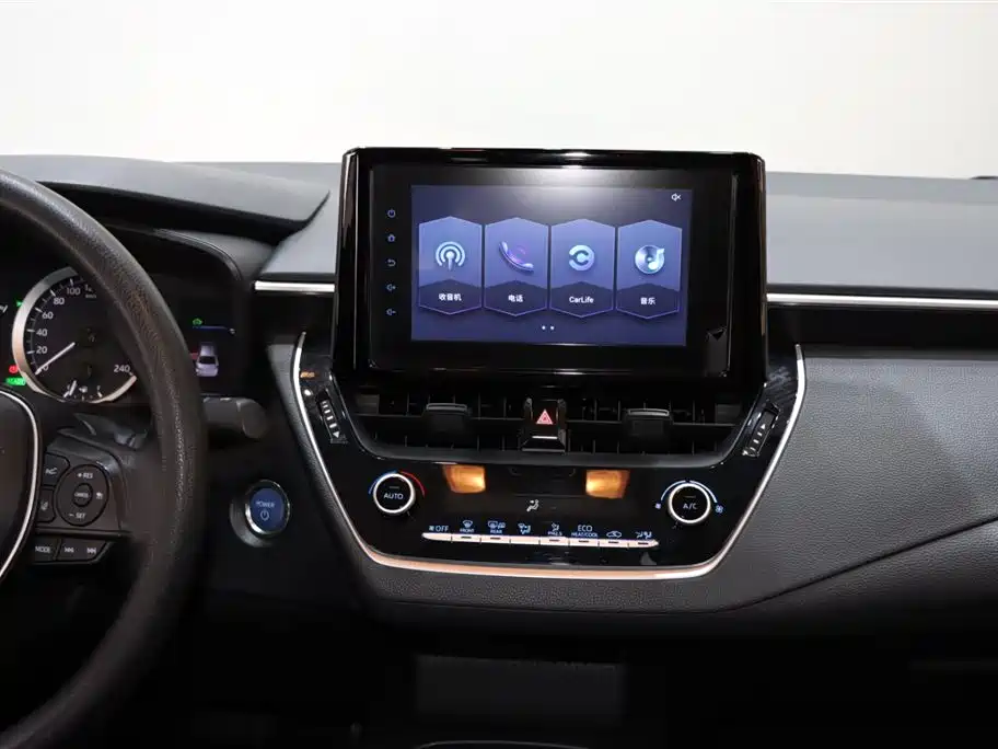 Toyota Corolla 2021 Hybrid 1.8L E-CVT Pioneer Edition