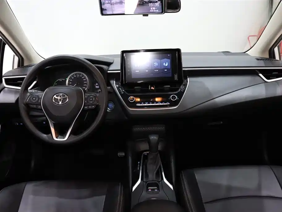 Toyota Corolla 2021 Hybrid 1.8L E-CVT Pioneer Edition