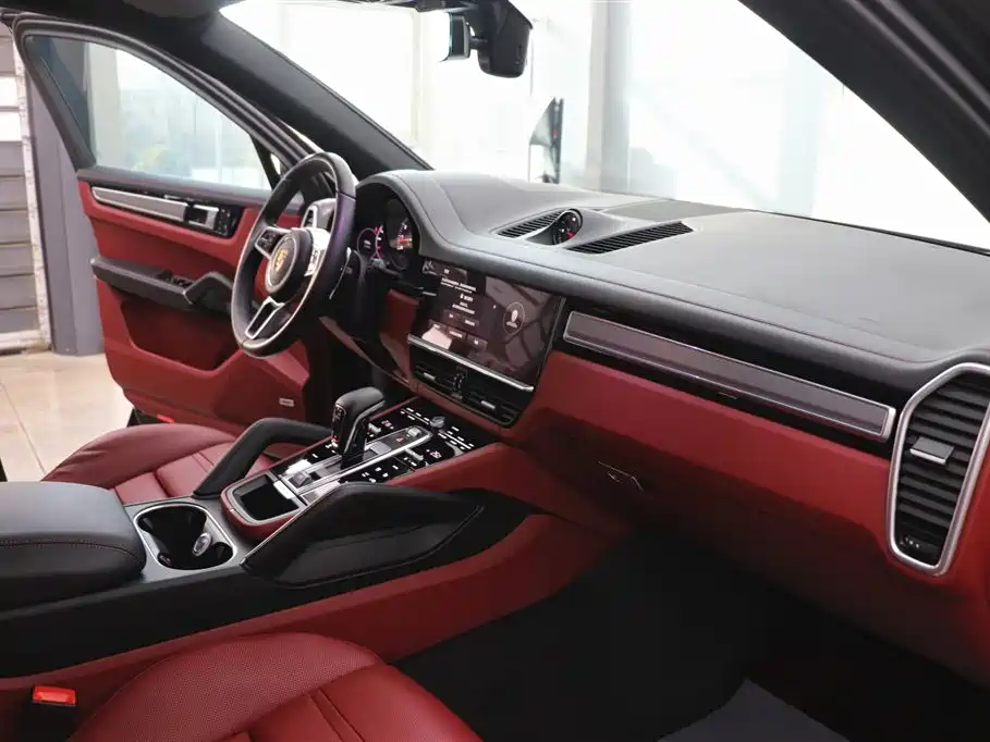 Cayenne 2023 Cayenne 3.0T Platinum Edition