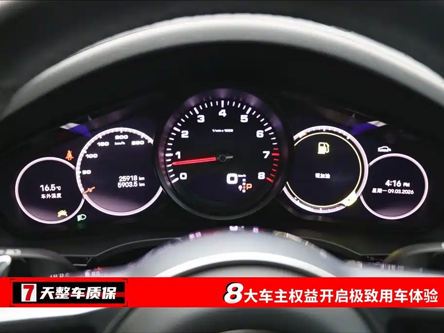 Cayenne 2023 Cayenne 3.0T Platinum Edition