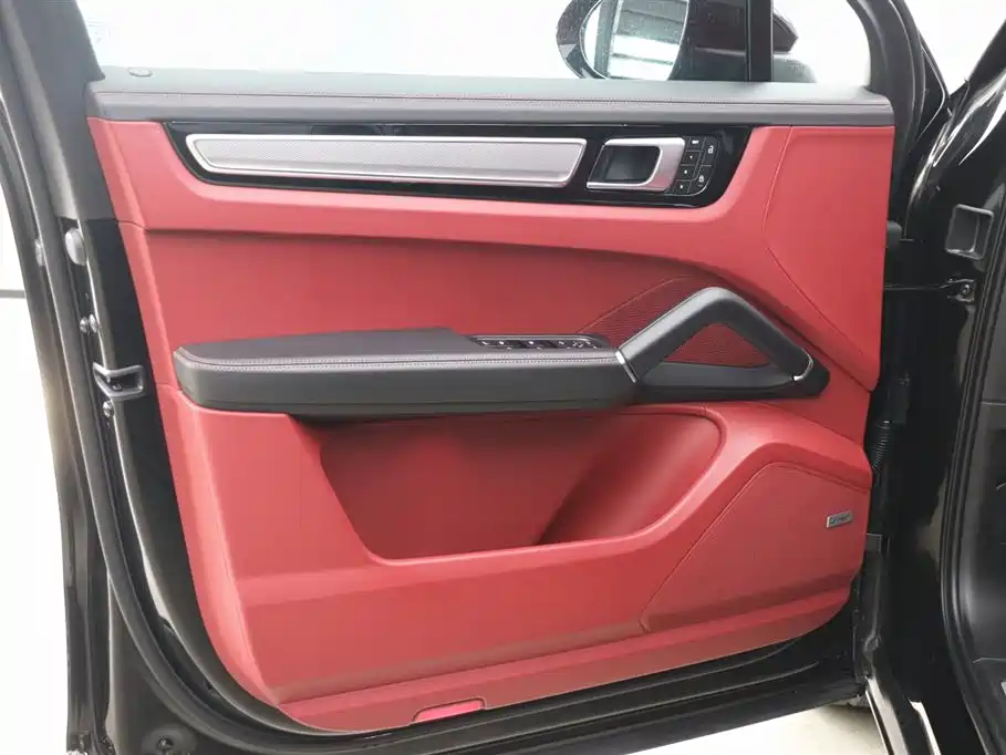 Cayenne 2023 Cayenne 3.0T Platinum Edition