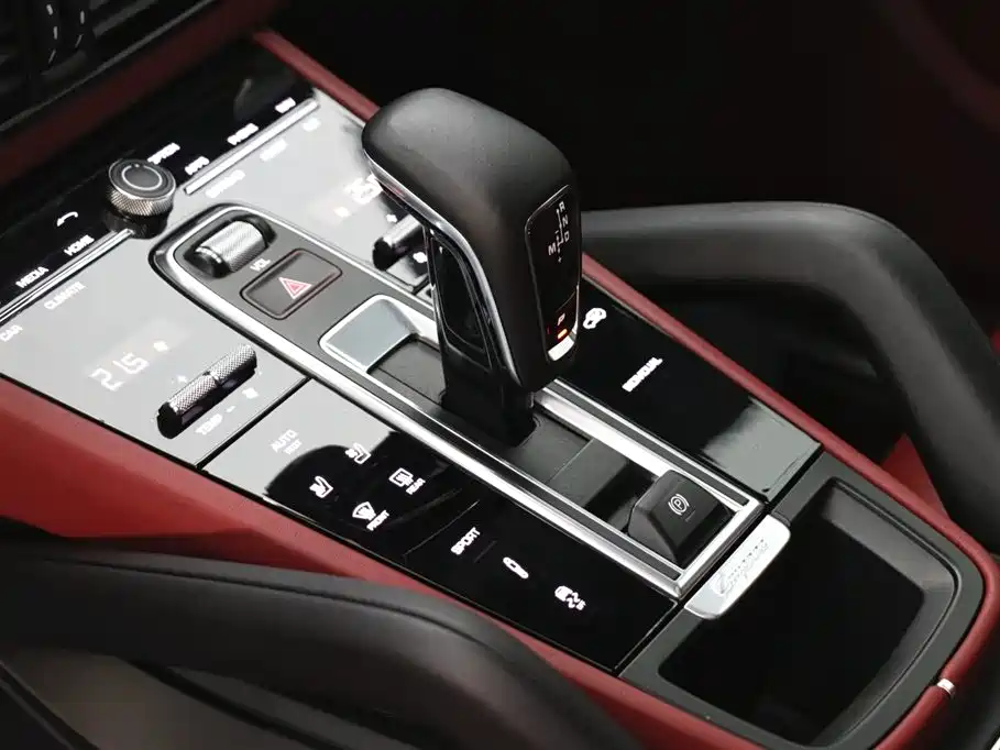 Cayenne 2023 Cayenne 3.0T Platinum Edition