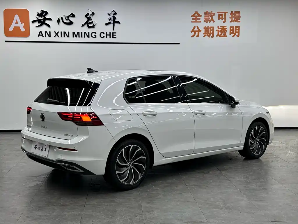 Volkswagen Golf 2021 280TSI DSG Pro