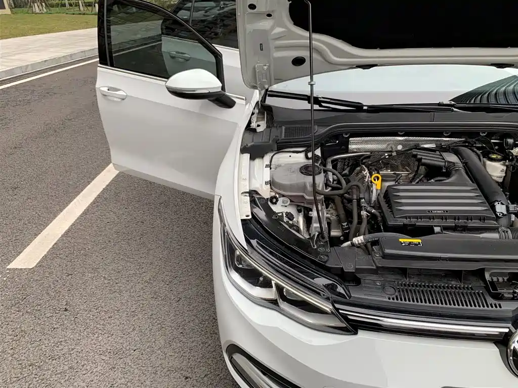Golf 2023 280TSI DSG Pro