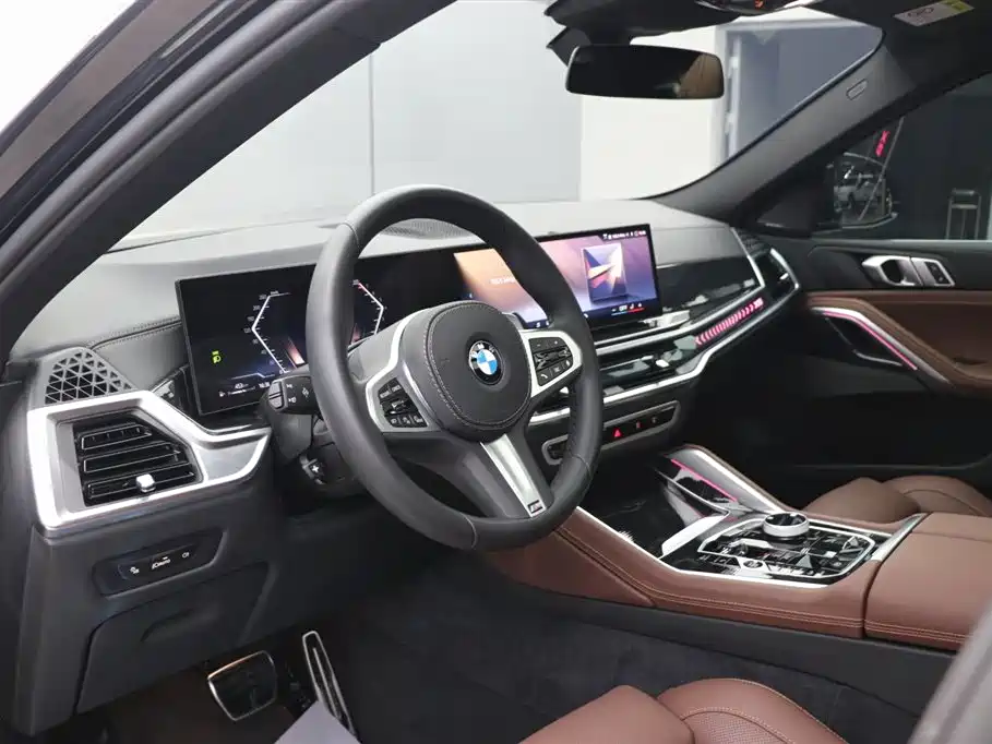 BMW X6 2023 xDrive40i M Sport Package
