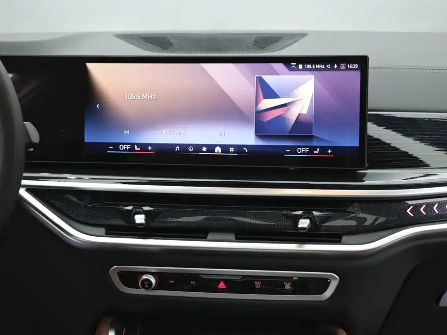 BMW X6 2023 xDrive40i M Sport Package