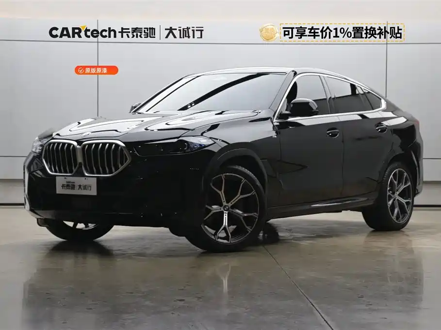BMW X6 2023 xDrive40i M Sport Package