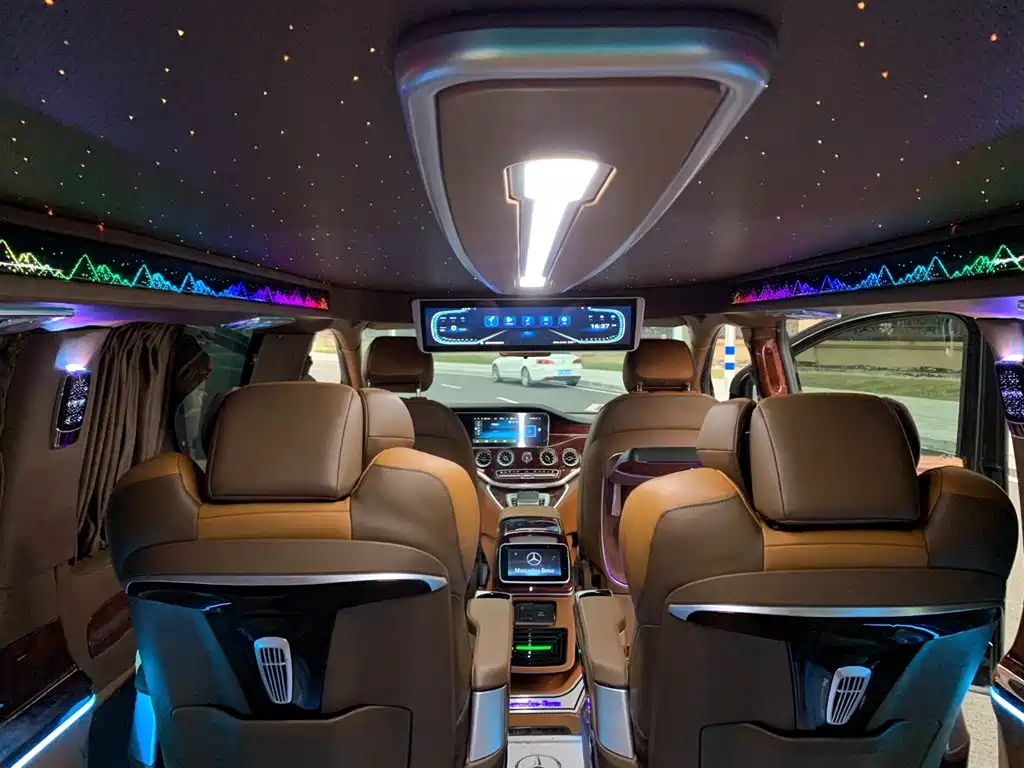 Vito 2024 2.0T Elite Edition 7-seater