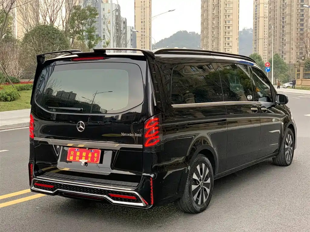 Vito 2024 2.0T Elite Edition 7-seater