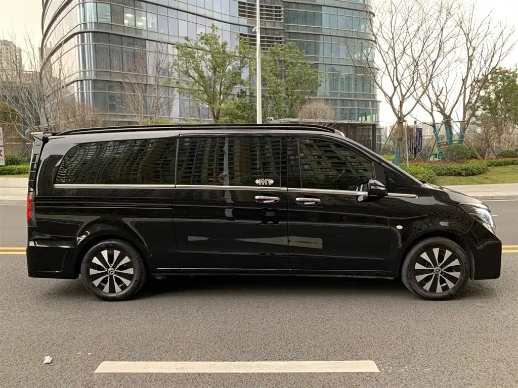Vito 2024 2.0T Elite Edition 7-seater
