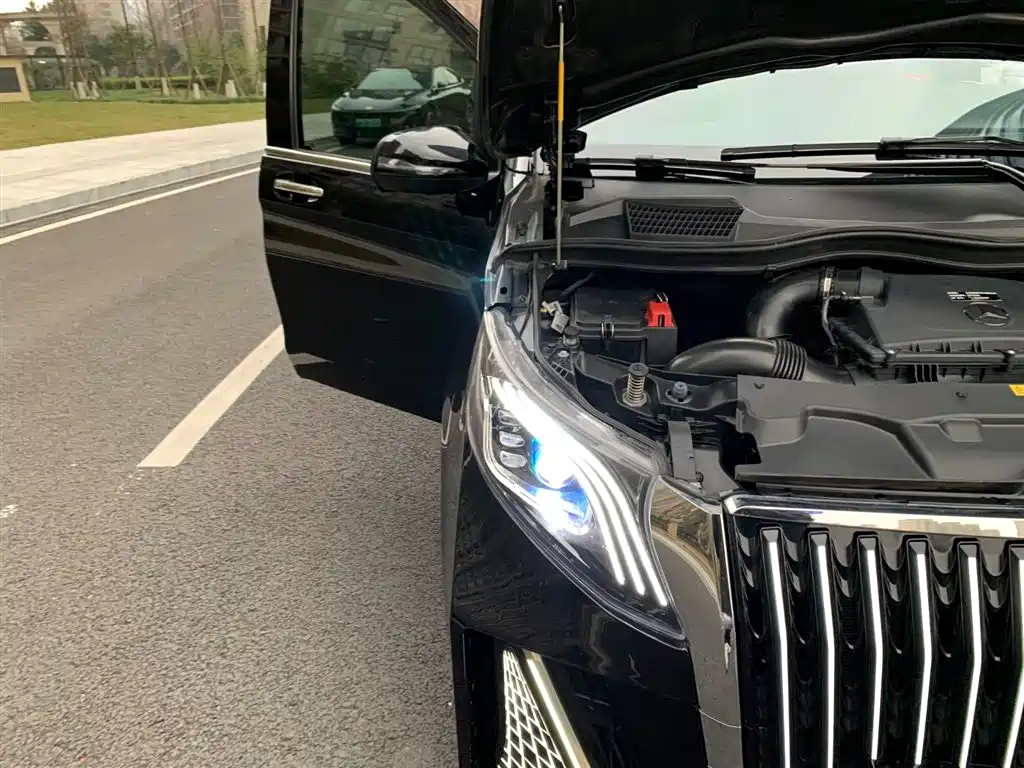 Vito 2024 2.0T Elite Edition 7-seater
