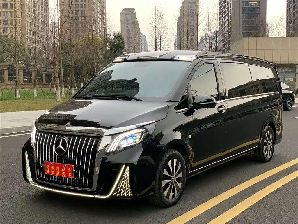 Vito 2024 2.0T Elite Edition 7-seater