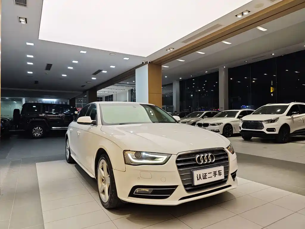 Audi A4L 2013 35 TFSI Automatic Standard