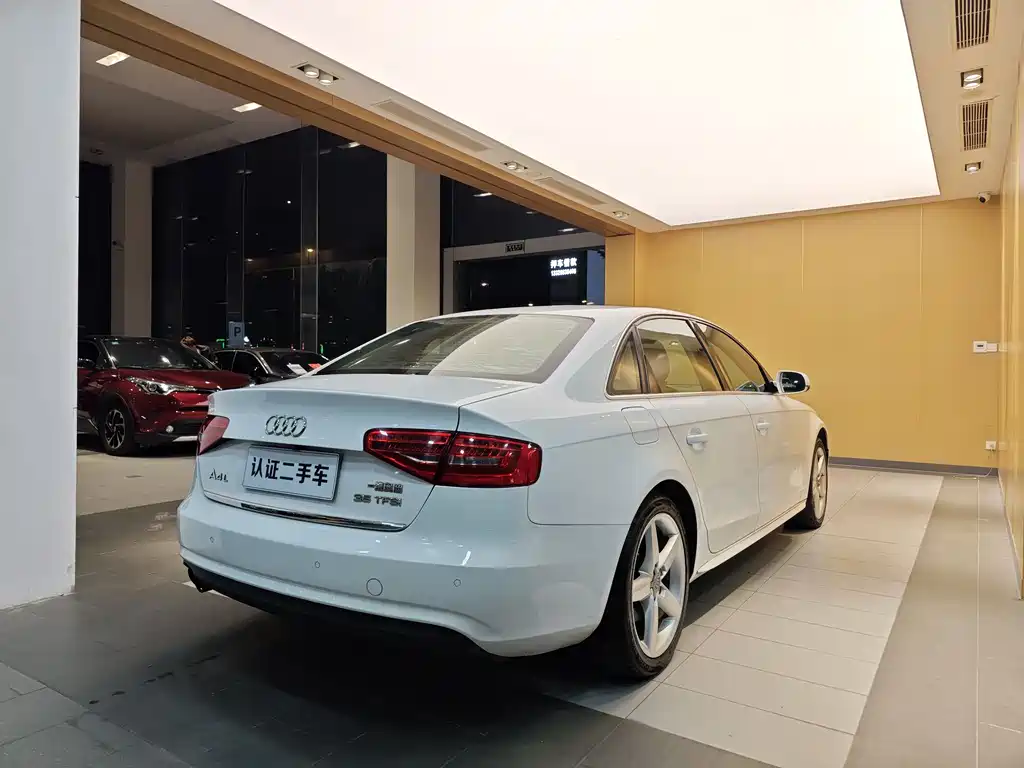 Audi A4L 2013 35 TFSI Automatic Standard