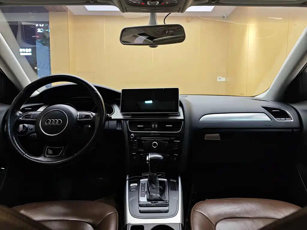 Audi A4L 2013 35 TFSI Automatic Standard