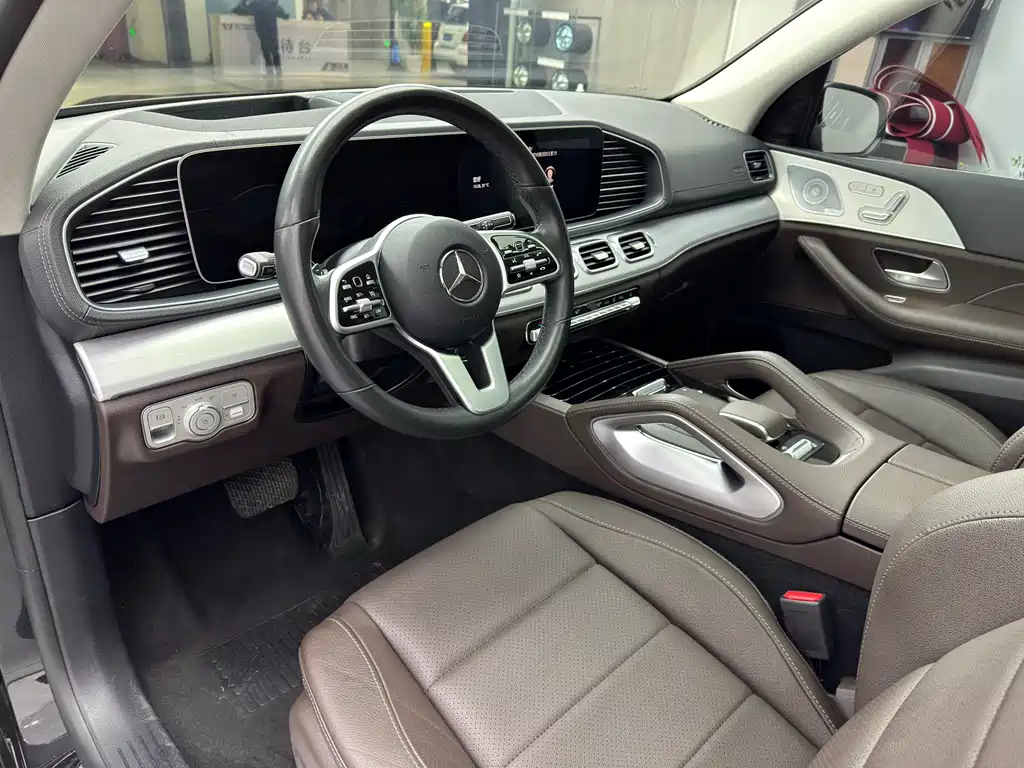 Mercedes-Benz GLE 2021 GLE 450 4MATIC Dynamic