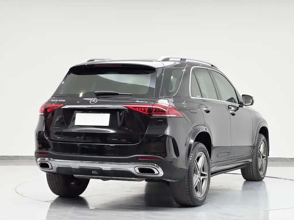 Mercedes-Benz GLE 2021 GLE 450 4MATIC Dynamic