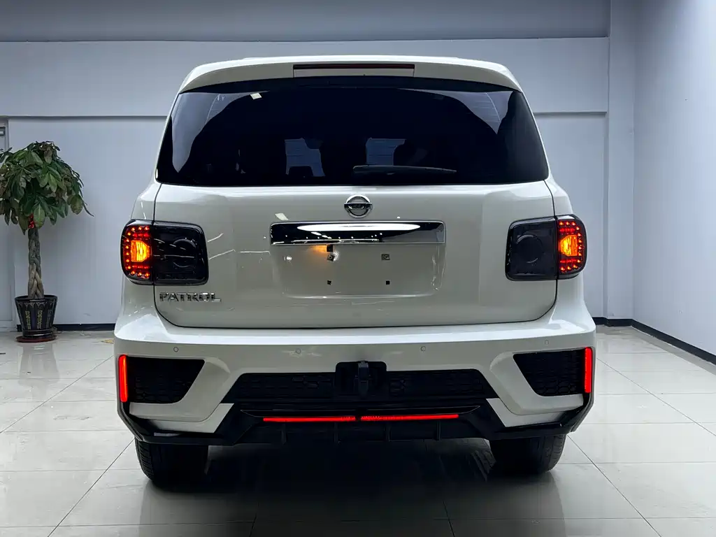 Tulip 2018 4.0L Linying Model