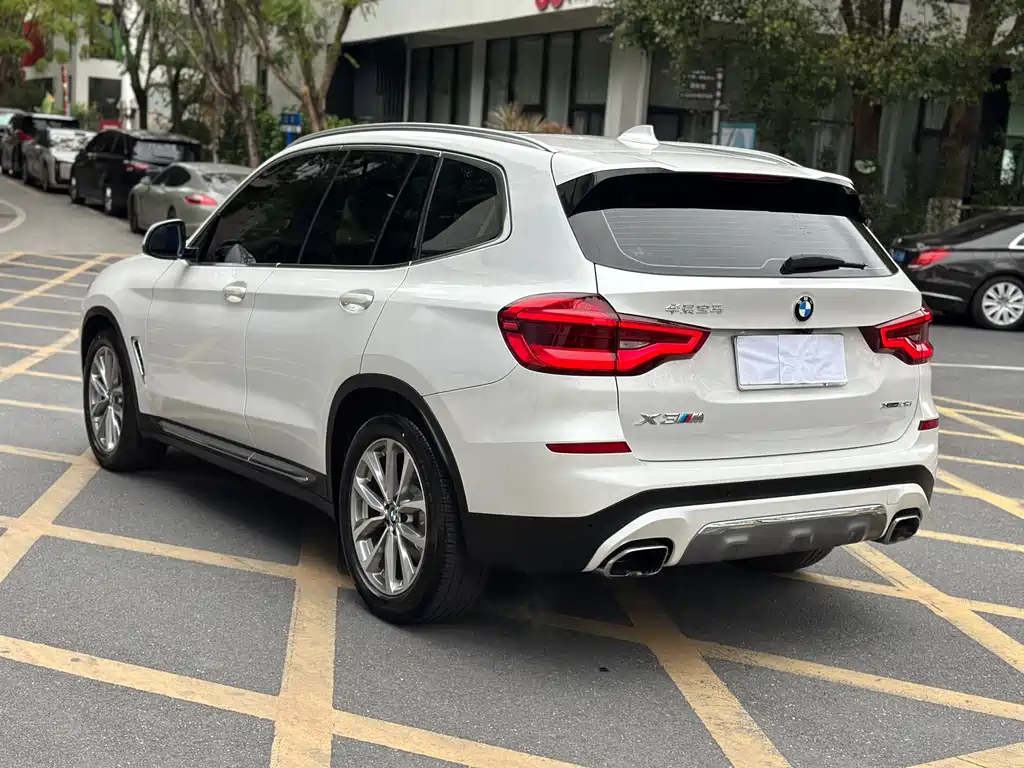 BMW X3 2021 xDrive25i Luxury Package