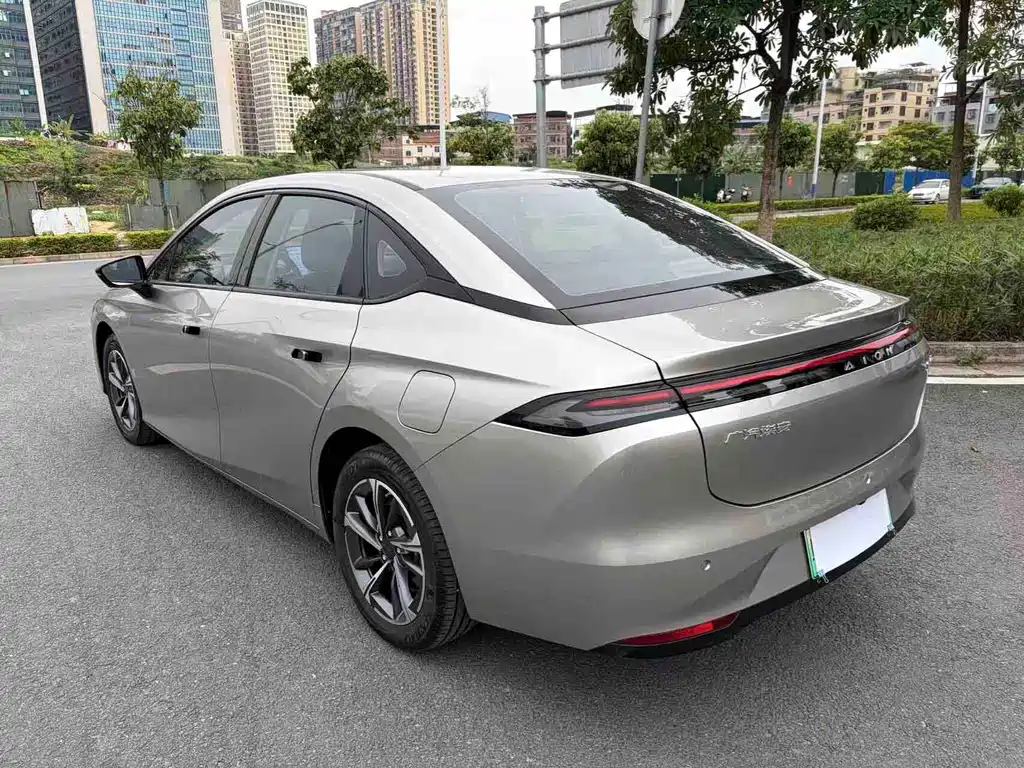 AION S MAX 2024 70 Xingyao Edition