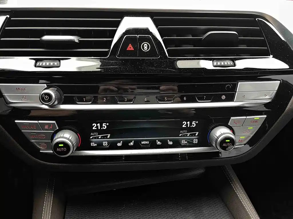 BMW 5 Series 2021 530Li Executive M Sport Package