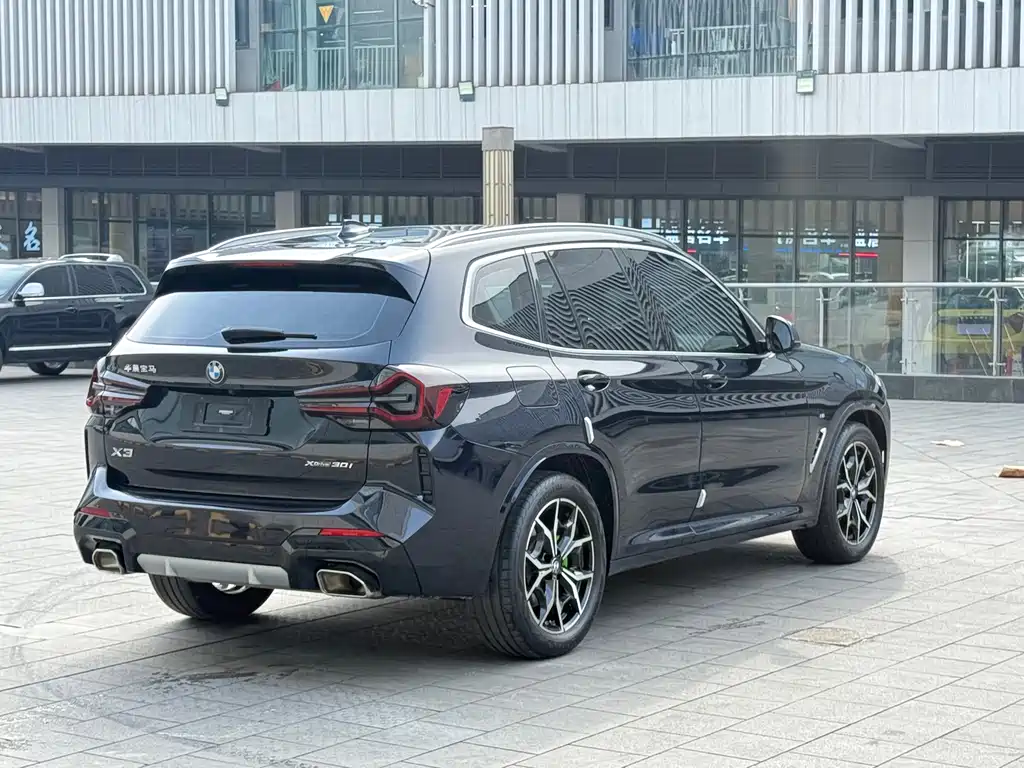 BMW X3 2023 xDrive25i M Sport Package