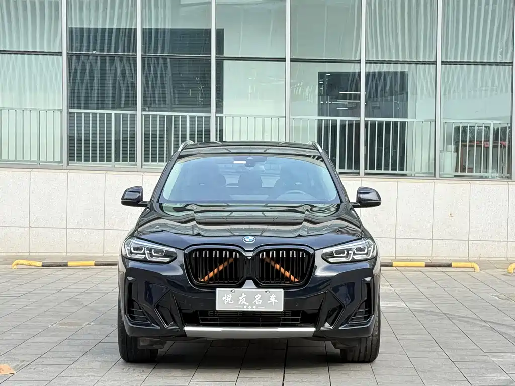 BMW X3 2023 xDrive25i M Sport Package