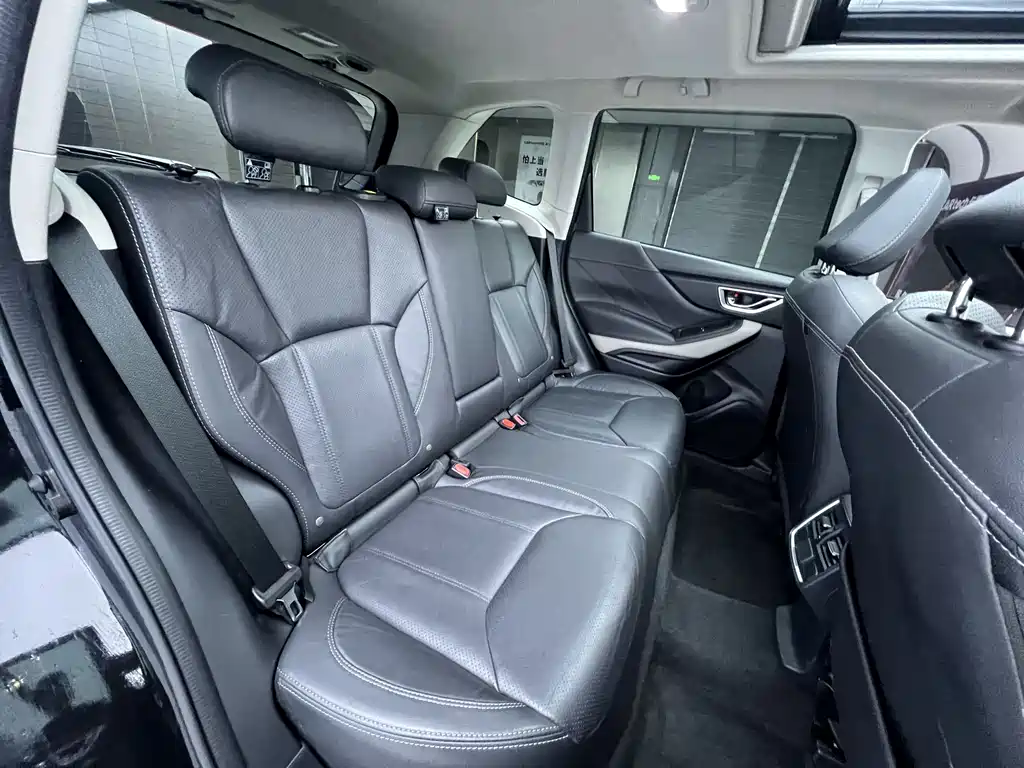 Subaru Forester 2022 2.0i AWD Premium Edition EyeSight