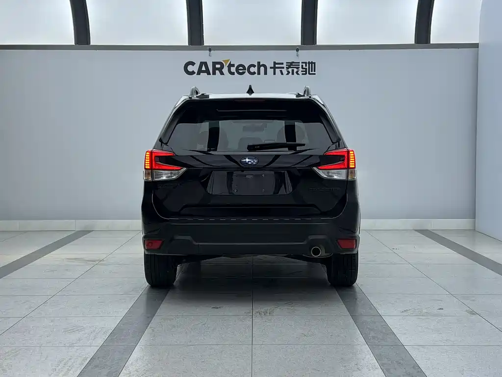 Subaru Forester 2022 2.0i AWD Premium Edition EyeSight