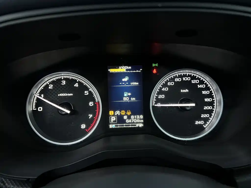Subaru Forester 2022 2.0i AWD Premium Edition EyeSight