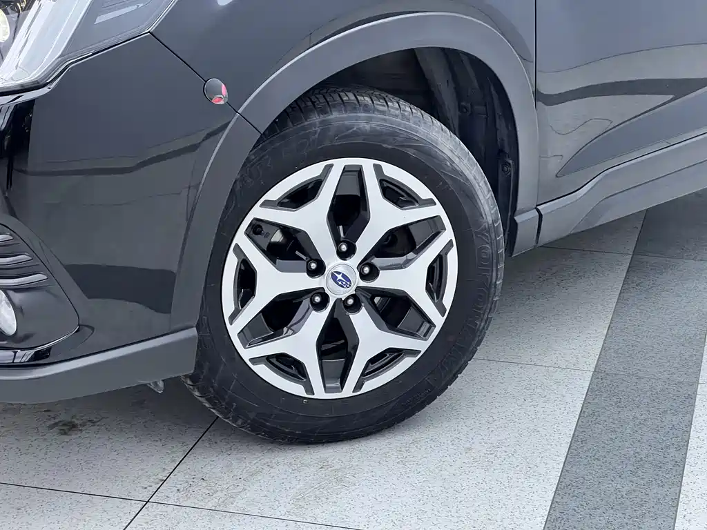 Subaru Forester 2022 2.0i AWD Premium Edition EyeSight