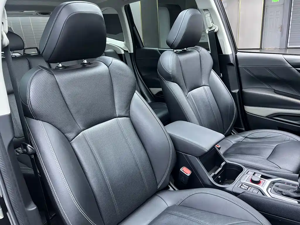 Subaru Forester 2022 2.0i AWD Premium Edition EyeSight