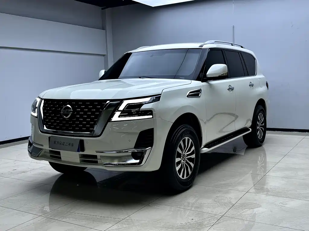 Nissan Patrol 2018 4.0L Executive