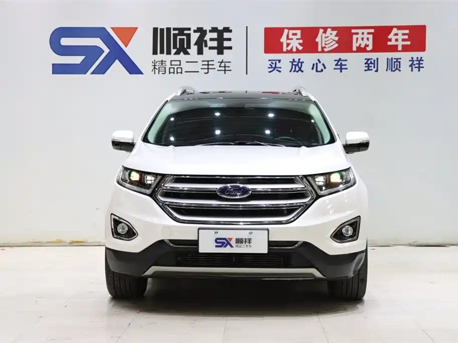 Ford Edge 2018 EcoBoost 245 AWD Hao Rui 7-Seater