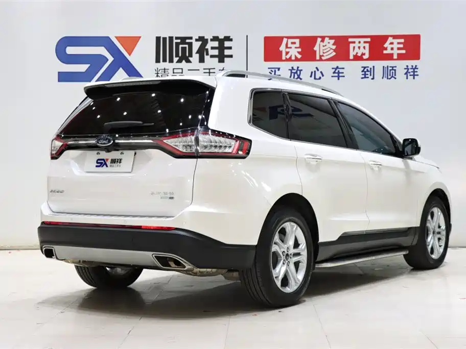 Ford Edge 2018 EcoBoost 245 AWD Hao Rui 7-Seater